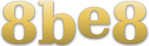 8be8 logo